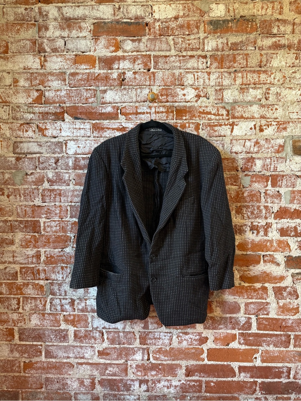 Vintage Giorgio Armani sports jacket